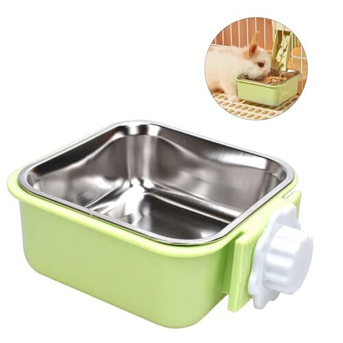 Hanging Bowl for Small Animals and Birds