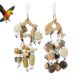 2-Pack Shredding Parrot Chew Toy Set