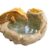 Two-Tier Reptile Feeding Bowl for Geckos
