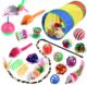 20-Piece Interactive Cat Toy Set for Kittens