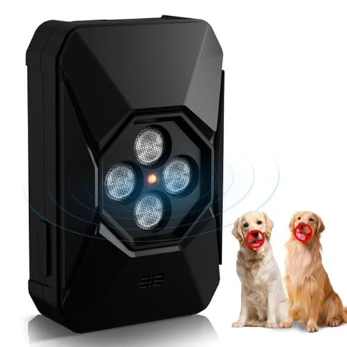 Ultrasonic Anti Barking Device for Dogs