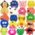 Msyu Dog Squeak Toy for Small and Medium Dogs