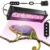 Jevervd Adjustable UVB Reptile Light