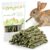 Episkey Timothy Grass Chew Toys for Small Animals