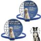 Adjustable Dog Collar for Small, Medium and Large Dogs