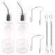 Wellrun Leak-Proof 2 Pack Small Animal Water Bottle