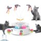 Interactive Cat Toy for Indoor Kittens