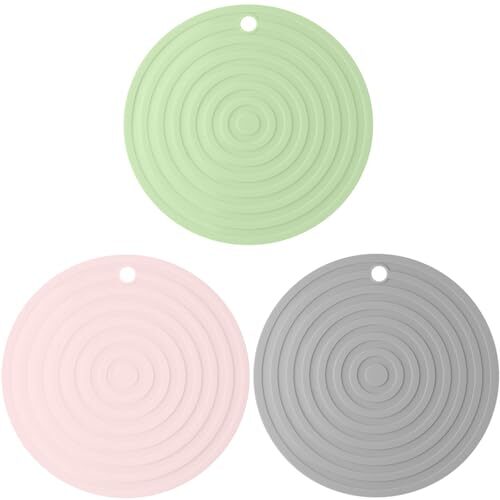 Wxinsheng Silicone Pet Feeding Mat for Dogs and Cats