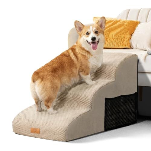 Masthome Dog Steps for Small Dogs and Cats