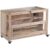 PawHut Wooden Small Animal Hutch For Hamsters