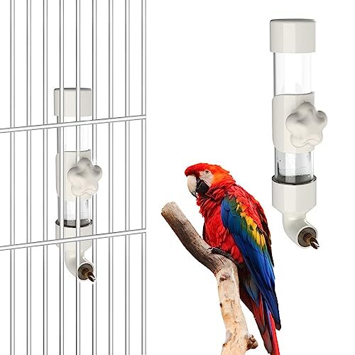 Automatic Water Dispenser for Birds and Small Animals