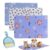 3 Pack Reusable Cage Liners for Small Animals