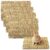 Binmiza Woven Bed Mat for Small Animals
