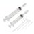 Feeding Syringe Set With Tubes For Birds And Small Animals