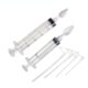 Feeding Syringe Set With Tubes For Birds And Small Animals