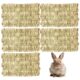 Wihozte Rabbit Hay Small Animal Bed