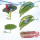 Leaf Betta Hammock Set 5 Pack Aquarium Plant Decor
