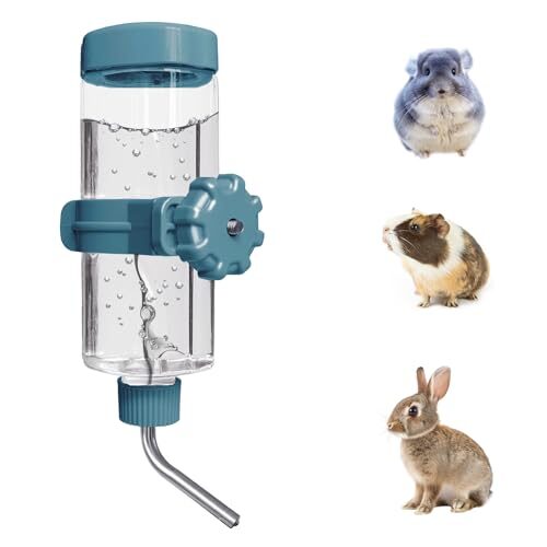 Los Andes Top Fill Small Animal Water Bottle