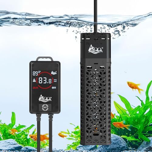 Aqqa Intelligent External Controller Aquarium Heater