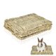 Rtshuk Small Animal Bed for Rabbits