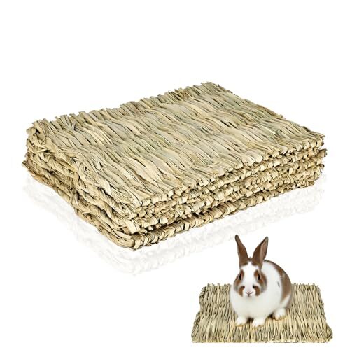 Rtshuk Small Animal Bed for Rabbits