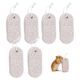 6-Pack Lava Chew Stones for Hamsters