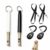 Dog Whistle and Clicker Training Set for Dogs