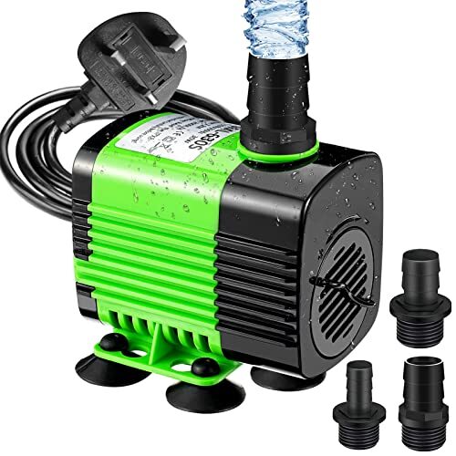 Aceshop Submersible Water Pump for Aquarium