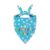 Bestwist Dog Bandana for Small to Large Dogs