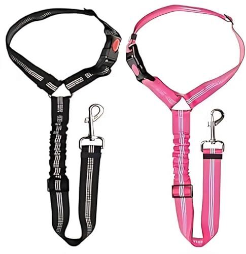 Adjustable Dog Lead for Medium-Large Dogs