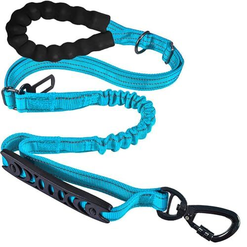 Adjustable Dog Training Lead for Large Dogs