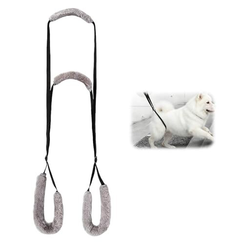 Heyung Adjustable Dog Sling for Small to Large Dogs