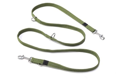 Dunwell Adjustable Dog Lead for Large Dogs