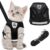 Adjustable Cat Harness and Lead Set for Kittens