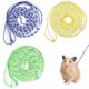 Adjustable Small Animal Harness for Hamsters