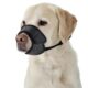 Doineufl Dog Muzzle for Small and Medium Dogs