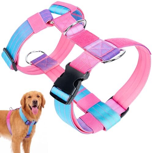 Olcyren Dog Harness No Pull for Medium and Large Dogs