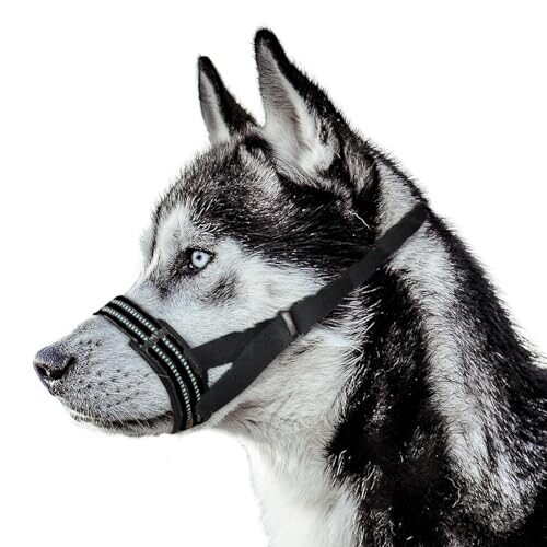 Adjustable Dog Muzzle for Small Dogs