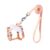 Adjustable Ferret Harness And Lead Set