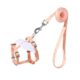 Adjustable Ferret Harness And Lead Set