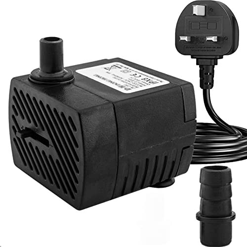 Mini Submersible Water Pump for Fish