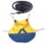 Sylen Adjustable Rabbit Harness for Small Animals