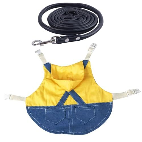 Sylen Adjustable Rabbit Harness for Small Animals