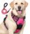 Jomkig No Pull Dog Harness for Large Dogs