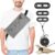 Adjustable Reptile Sling Carrier Grey