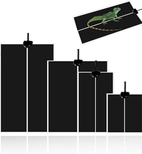 Adjustable Temperature Reptile Heating Mat
