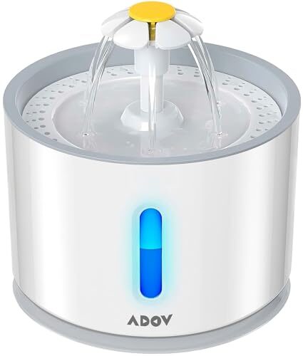 Adov Automatic Cat Fountain for Cats