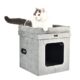 Amazon Basics Collapsible Cat House
