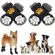 Dog Boots Paw Protectors for Wound Recovery