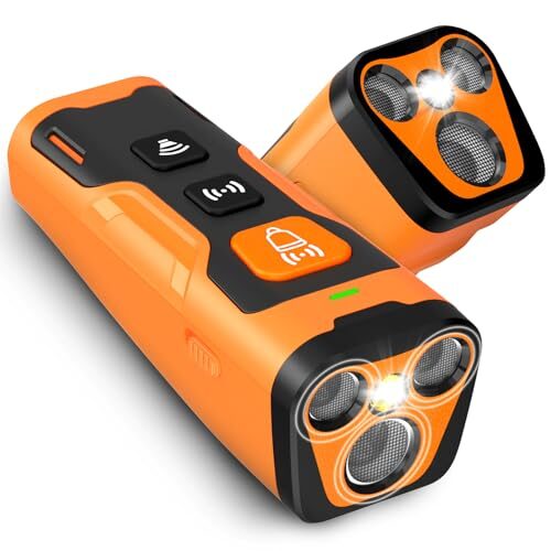 Aozoom Ultrasonic Dog Bark Deterrent